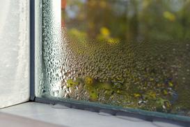 Jak rozwiązać problem skraplającej się wody na oknach?