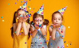 Jak urządzić urodziny dla dzieci - oto 5 najlepszych pomysłów